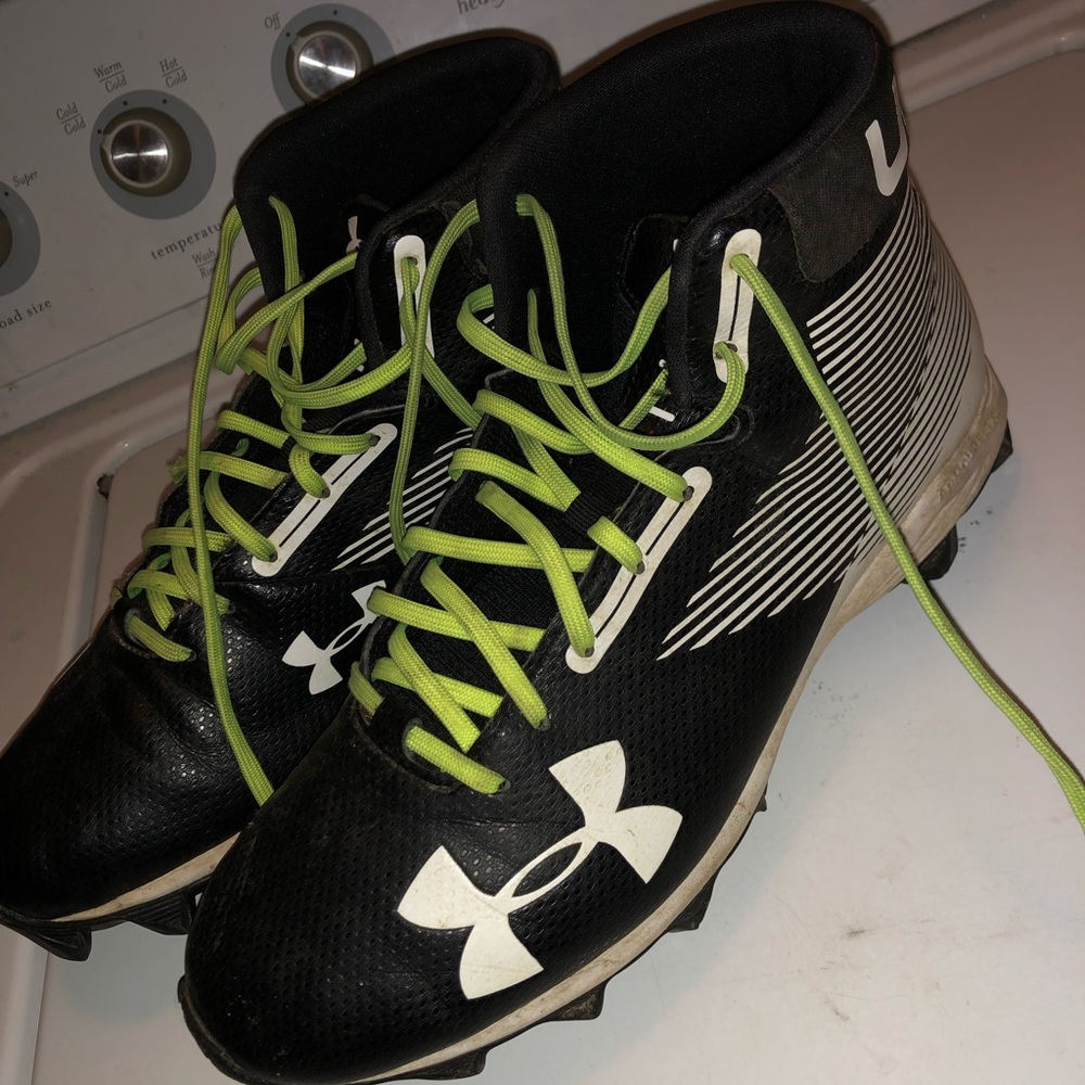 Men’s Under Armour Cleats